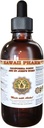 HawaiiPharm California Poppy and St John's Wort Liquid Extract, Organic California Poppy (Eschscholzia Californica) και St John's Wort (Hypericum Perforatum) Timcture Supplement 4 oz
