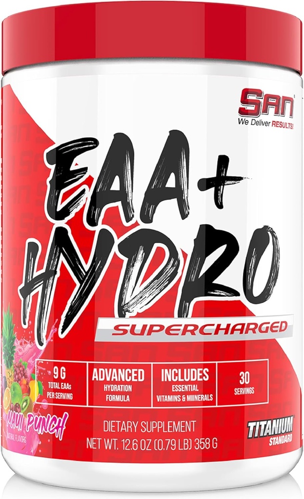 SAN EAA Hydration 