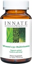 Innational Response Formulas Women’s 55+ Multivitamin - Daily Multivitamin for Women 55 and Over - Vegetarian, Non-GMO, and Gluten-free - Made Without 9 Food αλλεργιογόνα - 120 Tablets (60 Servings)