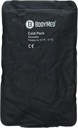 BodyMed Heavy Duty Reuseable Urethane Ice Pack for Knee, Arm, Elbow, Shoulder, Back - Professional Grade Cold Therapy for Injuries, Aches, Swelling, Mελανιές, Strains - 12 in. x 7 in. (μισό)