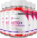 Premier Zebra ACV Gummies - Resmi Formula, Premier Keto Gummies Blast Plus for maximum Strength with Apple Cider Vinegar 1000MG, ACV Keto Premier Supplement B12 Folate Beet Root (5 Pack)