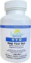 Βοήθεια Gut σας με Digestive Ένζυμα & Προβιοτικά για Digestive Υγεία - Υποστηρίζει υγιή κόκκαλο, εντερική λειτουργία και απορρόφηση - μη ΓΤΟ, Χωρίς γλουτένη