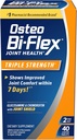 Osteo Bi-Flex Triple Strength (), Glucosamine Chondroitin C Ortak Sağlık Supplement, Kaplamalar, 40 Kont