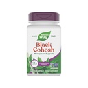 Nature's Way Premium Black Cohosh, Menopause Support for Women*, 40 mg per serve, 120 Vegan Capsules