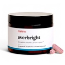 Melina Everbright NAD+ συμπλήρωμα για την ενέργεια και τη μακροζωία των γυναικών - Nicotinamide Riboside (NR), Pterostilbene, Citicoline, Ασταξανθίνη - κατά της γήρανσης, Focus, και το δέρμα - 3ο μέρος δοκιμαστεί - 30 υπηρεσίες