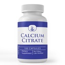 Pure Original Materialsselli Citrate (100 Capsules), Her zaman Pure, Nomixs Or Fillers, Lab TY