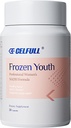 CELFULL Inositol Supplement, Myo-Inositol & D-Chiro Inositol Mix with NADH & PQ and Folate - Ideal 40:1 - Hormon Dengesi ve Kadınlar için Sağlıklı Ovarian Desteği