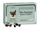 Pharma Nord - The Original CoQ10 • Clinically Proven • High Absorption • Heart Health • Fertility • Healthy Aging • Cellular Energy • Antioxidant • Gluten-Free • 100 mg Coenzyme Q10 • 60 Softgels