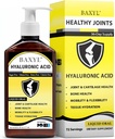 BAXYL® - Liquid Hyaluronic Acid for Joint Relief Supplement (Vegan, Gluten-Free, Non-GMO, Patented Oral MHB3) | 6 Oz, 36 Day Supply