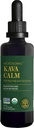 Global Healing Center - Organik Kava Calm - MicroSomal Tech, Pure Kava Drops - Induce Calmness, özellikle de GABA ile ilgili olanlar