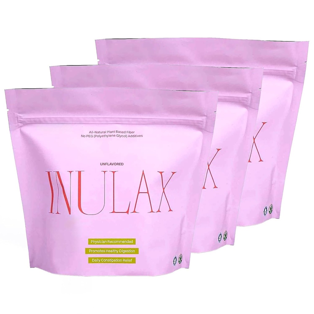 Tüm Doğal Bitki Tabanlı Fiber Supplement | Kadınlar, Erkekler, Çocuklar ve Evcil hayvanlar | Günlük Kullanım için Fiber | Yumuşak ve Güvenli Detox Kolon için Temizleme | 3 Çanta 42