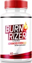 Burn Rizer Pills, Premium BurnRizer Keto Kilo Kaybı Capsules, All Natural Keto Supplement to Support Fitness and Body Goals, Resmi İncelemeler (60 Capsules)