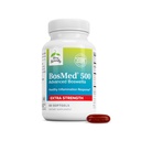 Terry Natural BosMed 500 - Boswellia Serrata Extract Supplement - Sağlıklı Lung Desteği için Diyet Supplement - Herbal Supplement Formula - 60 Softgels