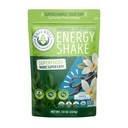 Kuli Organik Moringa Greens Smoothie Mix - Plant-Based Superfood protein Smoothie Mix, Vanilla, 7.9 Ounce Pouch, Vegan ve Gluten-Free with 8g Pea protein and 1 Cup Greens Per Service