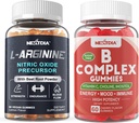 B Kompleks Vitamin Gummies + L Arginine Gummies