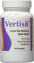 Vertisil Garantili Vertigo! (Tek Şişe)60 Capsules; Eliminate Vertigo Fast. No Harmful Side Effects