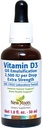 Yeni Kökler | Yetişkinler için D 2500 IU Drops (30 ML), Hızlı Abhidrasyon, Etkili Immune System Support Supplement