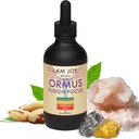 I Am Joy co. Ormus Monoatomic Gold, L-Theanine, Selenium, Corbal Gland Detox, Lucid Dreaming, Kundalini Desteği, Nörolojik Güçlü Fusion Focus 4oz