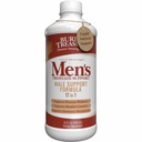 Buried Treasure: Men's Prostate Complete - Natural Herbal Formula Supplement w / Saw Palmetto, Pygeum Bark, & Stine Nettles to Support Health Urinary & Prostate Function - 16 ozz