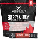 Athlete Wilderness - Energy & Focus 