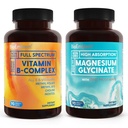 BioEmblem Magnezyum Glycinate ile çinko ve Vitamin B-Complex