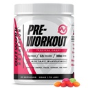 Erkekler ve Kadınlar için Beslenme Preworkout - Nootropic Pre Workout Tina Withouttine, Pre-Workout Toz with Taurine Rhodiola Citrulline Malate Beta Alanine Caffeine (Tropical Candy)