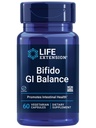 Life Extension Bifido GI Balance, probiyotiks, Bifidobacterium longum BB536® (2 Milyar CFU), Sağlıklı Gut & Digestive Health, Gluten-Free, Non-GMO, Vegetarian, 60 Capsules