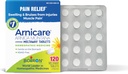 Boiron Arnicare Tabletleri Kas Ağrısı, Joint Soreness, Swelling from Injury or Bruises - 120 Count Count
