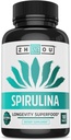 ZHOU Spirulina: 33: Tab, (Btl-Plastik) 180ct