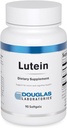 Douglas Laboratories Lutein (6 mg.) | Zeaxanthin for Vision | 90 Softgels
