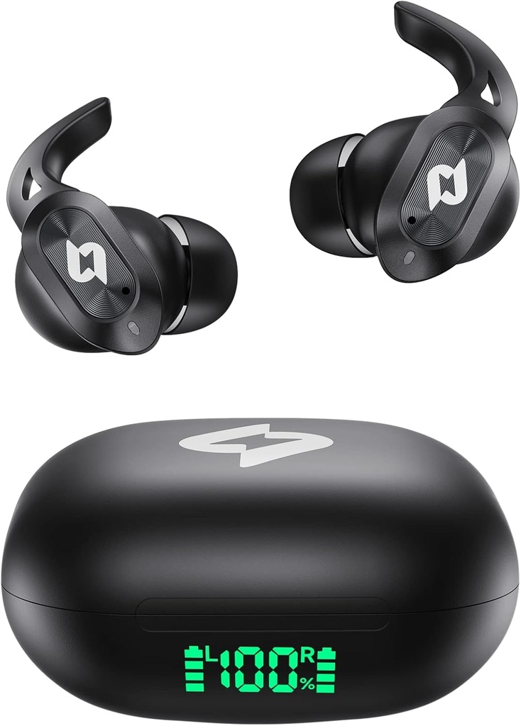 Kablosuz Şarj Vakaları Bluetooth Earbuds with Wireless Şarj Case