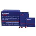Orthomol Cardio, Heart Health Supplements for Circulation & Vascular Support, Omega-3, Magnezyum, Cocoa Polyols & B Vitamins, Supports Cardiovascular Health, 30-Day Supply, Toz+Tablets+ Capsules