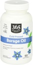 365 από Whole Foods Market, Borage Oil, 90 Count