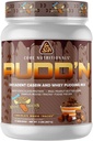 Core Nutritionals Pud'n, Decadent Protein Pudding Mix, Πλήρης Αποκάλυψη Casein Blend, Παρατεταμένη κυκλοφορία, 20G Protein, 17 μερίδες (Chocolate Moose Tracks, 2 lb)
