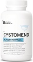 Bladder & Pelvic Discomfort Formula - Υποστηρίζει λιγότερο Flares & Urgency* - Premium συμπλήρωμα για την υγεία της ουροδόχου κύστης και ουροποιητικού - ΗΠΑ Κατασκευάζονται & τρίτο μέρος δοκιμαστεί - 120 κάψουλες