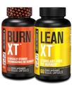 Jacked Factory Burn XT Termogenic Fat Burner & Lean XT Caffeine Ücretsiz Kilo Kaybı Tamamlandı