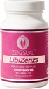 ZENZSUAL Libizenzs – Plant-based ενεργειακό συμπλήρωμα υποστήριξης για τις γυναίκες – Καφεΐνη-δωρεάν με Maca Root, Ashwagandha & Ginseng – Υποστηρίζει την καθημερινή Σταμίνα, Focus & Well-Being – 90 Vegan κάψουλες