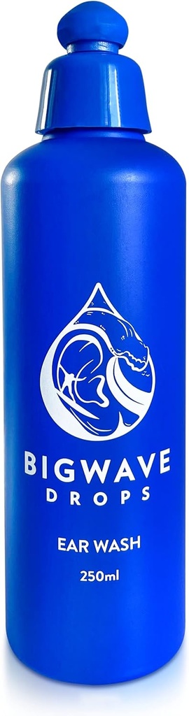 Kulak Yıkaması - Ear Wax Buildup, Trapped Water, Clogged Ear Wax, Mayomer'in Kulakları ve Kulak Enfeksiyonları - Temiz, Temiz, Temiz, Sağlıklı Duygu Kulakları Alın