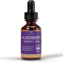 Elderberry C ve çinko | Immune Support Supplement | Elderberry | C ile çinko | çinko ve Vitamin C | Elderberry Supplements | C çinko | Yaşlı Vitaminler | Vitamin C