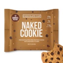 Çıplak Çikolata Chip proteini - Premium Gluten-Free High proteini, Sadece 1G Sugar, 6G Fiber, Yapay Tatlıcılar, Soy Free, No Gmos - 12 Pack