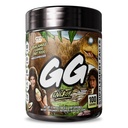 Gamer Supps GG® Energy - Guacamole Gamer Fart 9000 Tarafından The RussianBadger (100 Servisler) - Keto Dostu Oyun Enerji ve Nootropic Mix, Sugar Free + Organic Caffeine + Vitamins, Toz İçecek