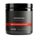 Toniiq Berberine HCl - 100:1 Yoğun Madde • 97 Berberine HCl • Üçüncü Taraflı Test Edilmiş cGMP - Berberine Supplement - 90 Vegetarian Capsules, 500 mg per Capsule