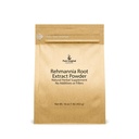 PURE αρχικά ΣΥΣΤΑΤΙΚΑ Rehmannia Root Extract Powder (1 lb) Μη ΓΤΟ, κινέζικο Foxglove, παραδοσιακό συμπλήρωμα βοτάνων