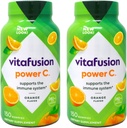 Vitafüzyon Gücü C Gummies (300 Kont)
