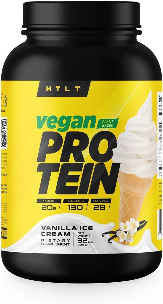 Πρωτεΐνη Vegan από HTLT 