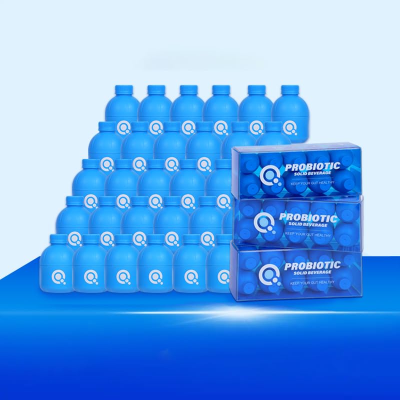 Probiyotik Solid Beverage, 10 Şişe x 3 Kutu, 40 Milyar CFU