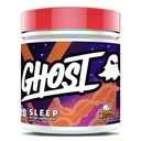 GHOST Sleep Diyetary Supplement, Apple Pie - Recovery & Rest with Premium Materialss Including Melatonin, Colostrum & Ashwagandha - Destekler Uyku Kalitesi - Gluten-Free & Sugar-Free