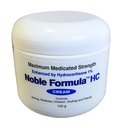 Ευγενής Φόρμουλα 1% Hydrocortisone Cream με .25% Pyrithione Zinc (Znp), 4 oz