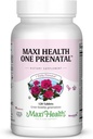 Kadınlar için Prenatal Vitaminler – Demir, Folate, Choline, D3 ve Essential Nutrients ile Bir Günlük Prenatal Vitaminler – Hamilelik ve Preconseps için Yüksek Aborps – 120 Tablet
