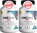 Ortak Ebedi Max Natural Essences Natural Joint Support Supplement, 60 Capsules 20 Days Supply, Gluten Free, Sugar Free, Non-GMO, USA (2)